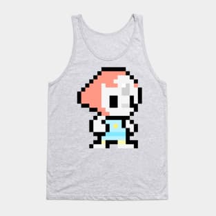 pixelated pearl Tank Top